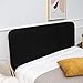 OOFAYWFD Housse De Tete De Lit 160/140 Extensible Protecteur Anti-poussière, Couverture De Tête De Lit pour Chambre De Chevet Protecteurs Décoratif (Color : A, Size : 110-140cm)