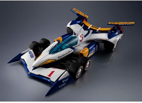 Variable Action Hi-SPEC New Century GPX Cyber Formula 11 AKF-11-35th Anniversary Color Edition ~