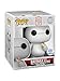 Epic Collectibles Pop Big Hero 6 - Baymax with Butterfly Exclusive 6-Inch Deluxe Vinyl Figure Collectibles Bundle with Compatible Funko Box Protector