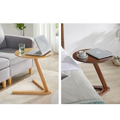 Table d'appoint de canapé pour optimiser les petits salons en bois - 7