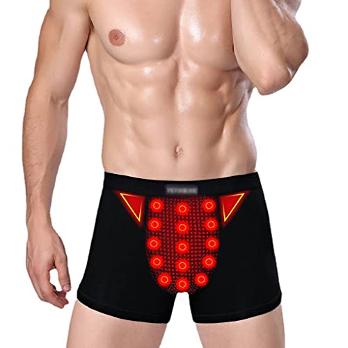 Petey's Washable Incontinence Underwear for Men (Ultimate Protection - 20oz) - Reusable Men's Briefs for Overnight Protection (Small (30