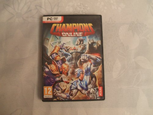 Champions Online - vue 2