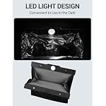 BASENOR 2026 Upgraded Trash Can for Tesla Model Y/3/S/X Cybertruck - Image 4