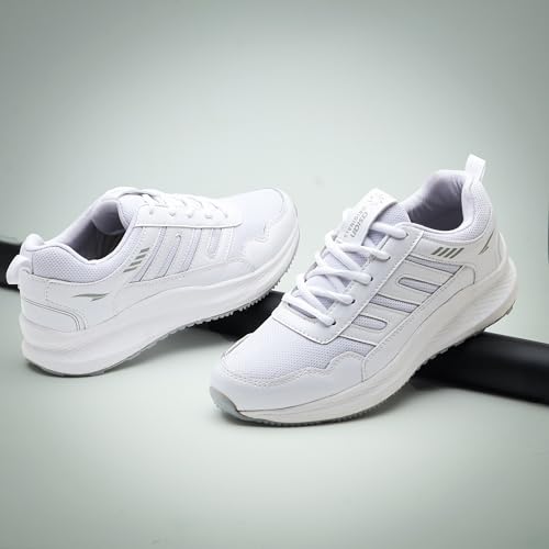 Image of ASIAN Men BOSS-02 Running and Casual Wear Running Shoes with Laces, Lightweight and Comfortable Shoes for Men & Boys, Ideal for Sports, Gym, Walking, and Daily Use