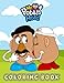 Mr. Potato Head Coloring Book: An Amazing Coloring Book With Lots Of Illustrations For Relaxation And Stress Relief