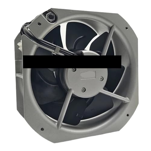 Ventilateur W2E200-HK86-01 110V extracteur d'air industriel et refroidisseur axial 22580