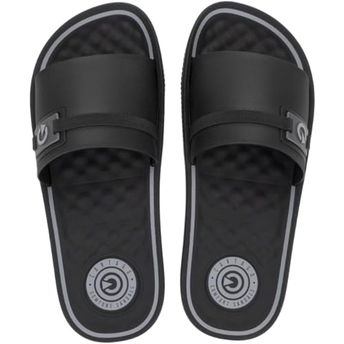 Chinelo Slide Masculino Slip On Gaspea Cartago Arizona