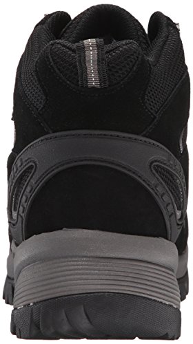 Propét Men'sRidge Walker Hiking Boot, Black, 10.5 US3