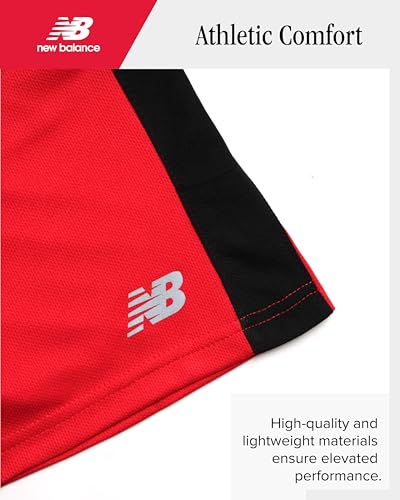 New Balance Boys' Active Shorts - Lightweight Boys Athletic Shorts thumb #2