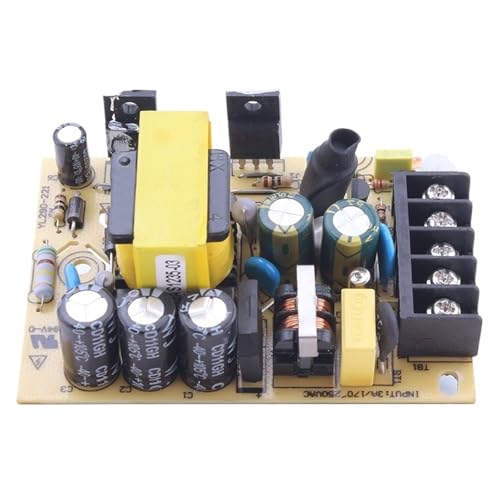 Alimentation a decoupage 12V 3A SMPS compacte AS-35-12 35W - 4