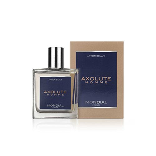 Mondial Ash Axolute – 100 ml lotion après rasage homme anti irritation