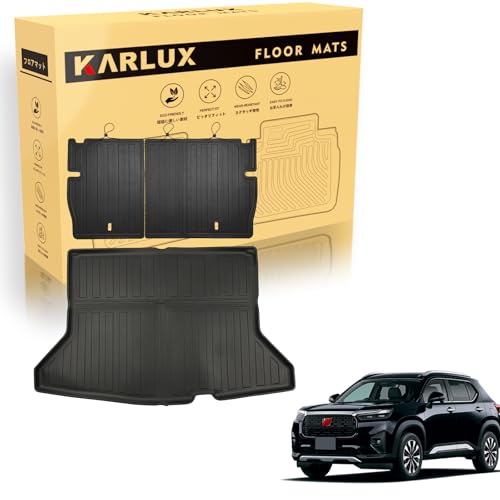 KARLUX z_ V^WRV QbW[}bg,3ZbgB3DJ[}bg͖hEhEhTPEfސBWR-V 2024N3~ sɍœKꂽJX^݌vB (QbW[}bg)