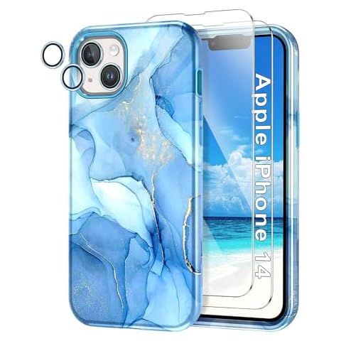 Btscase iPhone 14 Marble Case Cover