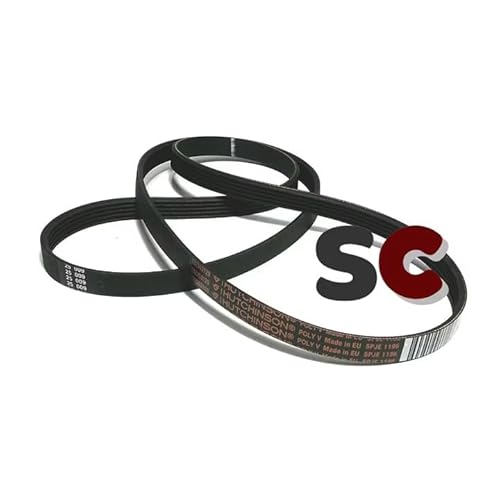 SC Solocorreas - Waschmaschinenriemen 5PJE 1196 (132353120)