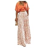 Camisas De Manga Corta para Mujer con Pantalones V Copla Tops De La Oficina Estampada Biros De La