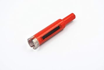 Boundless 20mm : 1pcs 16mm-50mm-90mm Diameter Marble Hole Saw Diamond Coated Drill Bit Marble Glass Tile Cutter Glass Drilling Tool