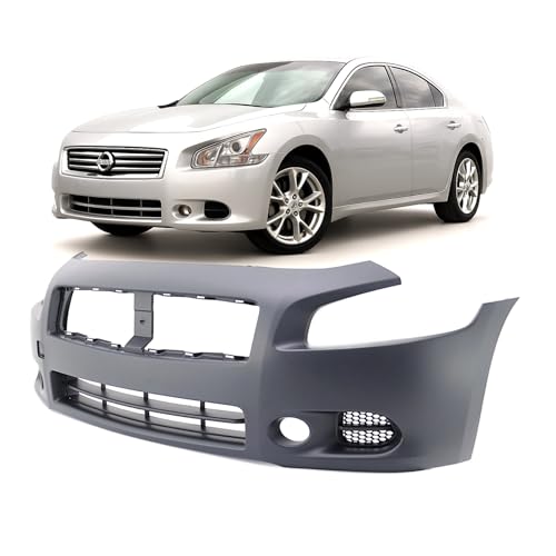 Image of FitParts Compatible with Nissan Maxima 2009-2014 Front Bumper Cover
