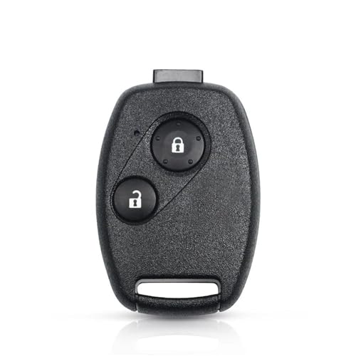 Étui de rechange pour clé de voiture Civic Accord Jazz boutons cassés