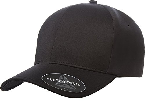 Flexfit Men's 180, Black, L/XL