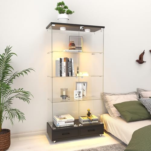 KXfBXvCLrlbg KX RNVP[X 81.5×s37×167.5cm KXP[X tBMAP[X LedCgtEotEt [Lrlbg JhA ړ\ gi(ubN)