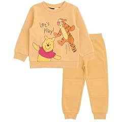 Winnie the Pooh / Tigger, Yellow