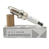 12122158252 FR7KPP332 Iridium Spark Plugs 4pcs 20pcs Compatible for BMW E46 E60 E65 E70 E81 E90 X5