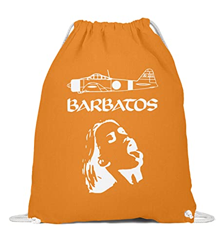 Mochila de algodón para Barbatos ideal para tus entrenamientos y paseos urbanos