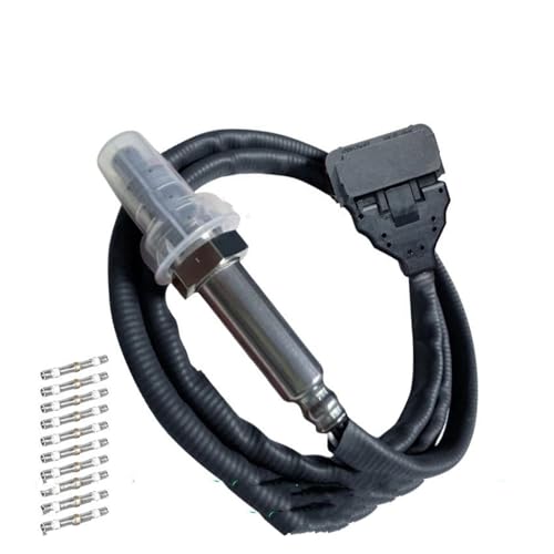 Capteur NOx Alfa Romeo 2.2D remplace sonde défectueuse A3C00685900-01
