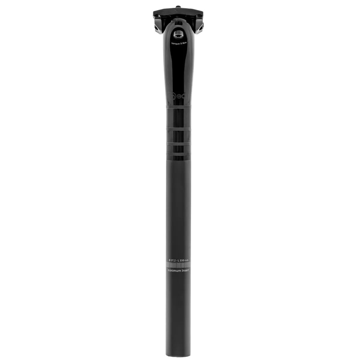 Amazon | DEDA(デダ) RS カーボンシートポスト POB 31.6x350 SB25mm