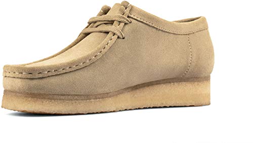 Image of Clarks WMNS Wallabee Low