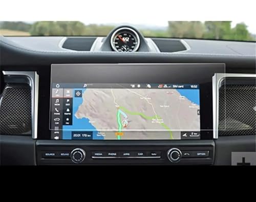 Compatible Con Porsche Para Macan 2019 2020 2021 Protector De Pantalla De Navegación GPS Para Coche De 10,9 Pulgadas, Película Protectora De Vidrio Templado película protectora GPS
