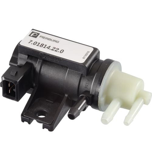 Pierburg 7.01814.22.0 convertisseur de pression pour Fiat/Mercedes-Benz/Nissan/Opel/Renault