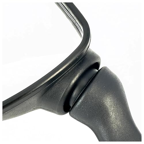 Espejos para Suzuki GSX400 antirreflejo de visión amplia lateral 5