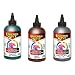 Unicorn SPiT Gel Stain and Paint New Color Fall 2017 Collection - Squirrel, Navajo Jewel, Weathered Daydream 8 oz bottles