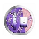 Nuxe le soir des possibles eau parfum 50ml + nuxe le soir des possibles vela 140g