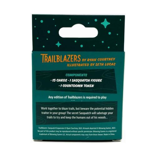 Bitewing Games Trailblazers: Sasquatch Expansion miniatura 2
