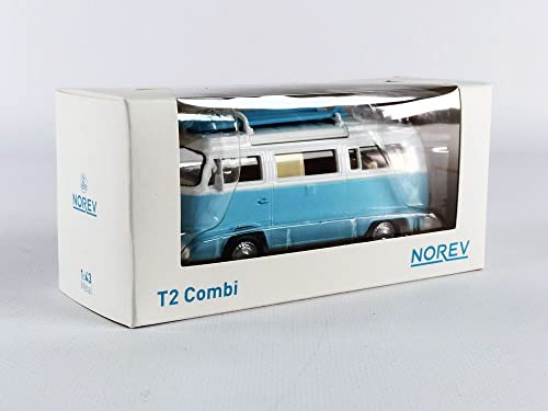 Norev NV841100 1:43 VW T2b Wohnmobil Volkswagen Sammelmodell Multi