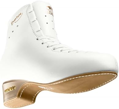 Edea Overture Ice Skates with Rotary Skates - Ivory