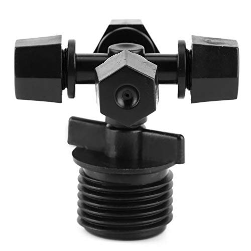 Bocal de irrigação de spray de névoa durável 20 peças G1/2