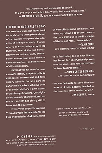 Image of The Old Way: A Story of the First People