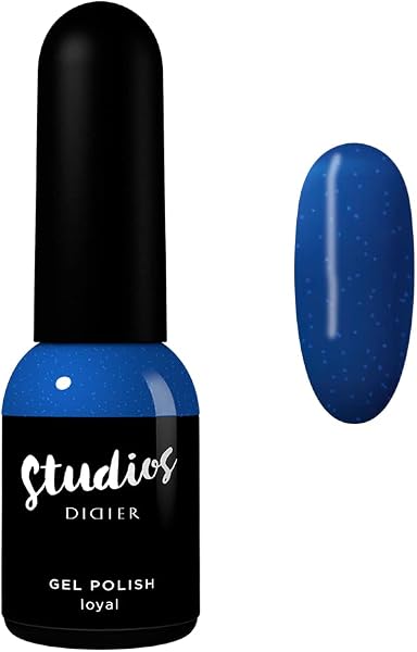 DIDIER LAB Premium Studios Smalto Semipermanente Unghie - Samba - Gel Polish UV LED TPO Free - Lunga Durata e Facile da Usare - Alta Pigmentazione - Smalto Gel Soak-Off Resistente - 8ml - 2