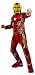 Rubie's Marvel Avengers: Infinity War Deluxe Iron Man Child's Costume, Small