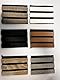 Wandpaneele aus MDF, Akustikplatten, Innendekoration, Wandtätowierungen, Material 3D MDF / 1 Stück = 0,54 m2 / 1 Stück = 90 cmx60 cmx1 cm / 1 cm Dicke (probenbox, 20x12 cm)