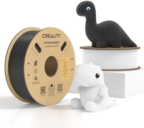 Creality PLA Black 2.00kg