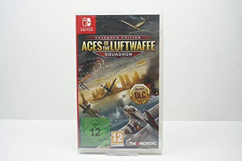 Aces of the Luftwaffe - Squadron Edition [Nintendo Switch]