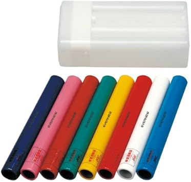 Amazon エバニュー Evernew リレーバトンカラーアルミ製 8色組 Ega1 エバニュー Evernew リレーバトン Amazon エバニュー Evernew リレーバトンカラーアルミ製 8色組 Ega1 エバニュー Evernew リレーバトン