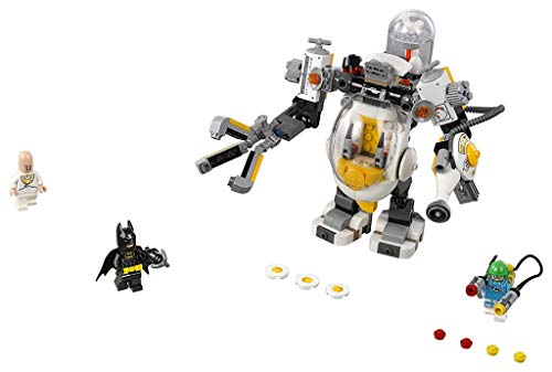 Batman Movie 70920 - Egghead Battaglia a Colpi di Cibo con Il Mech - Lego - Immagine 3