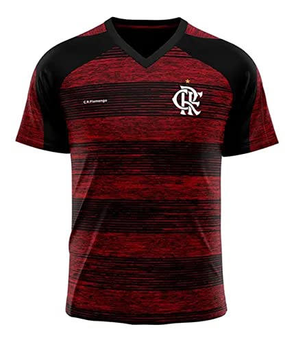 Camisa Flamengo Motion Braziline GG