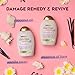 OGX Extra Strength Damage Remedy + Coconut Miracle Oil Conditioner for Dry, Frizzy or Coarse Hair, Paraben-Free, Sulfate-Free Surfactants, 13 Fl Oz