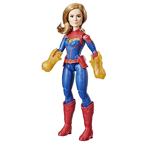 Hasbro Captain Marvel Superheldin, Actionfigur – Bild 3